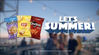 Lets Summer  FritoLay 30 [upl. by Hnacogn]