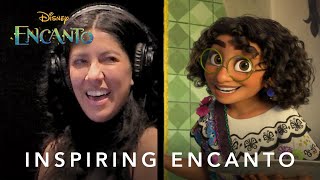 Inspiring Disneys Encanto [upl. by Helfand]