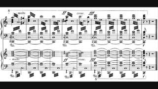 Alexander Scriabin  The Poem of Ecstasy Le Poème de lextase [upl. by Acceber]