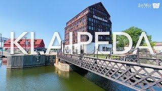 Discover Klaipeda Lithuania [upl. by Ilrahc]