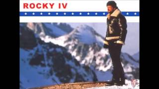 Rocky IV Hearts On Fire Film Version [upl. by Hasen272]