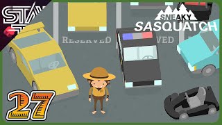 Sneaky Sasquatch  The Greatest Car Collection  Ep 27 [upl. by Hairam]