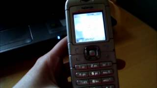 Nokia 6030 ringtones [upl. by Nivonod]