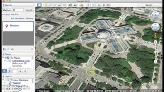 Street View in Google Earth [upl. by Dennet]