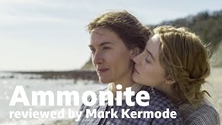 Ammonite reviewed by Mark Kermode [upl. by Cranston]