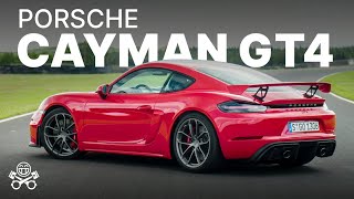 Porsche 718 Cayman GT4 amp Boxster Spyder  PistonHeads [upl. by Dnalyk292]