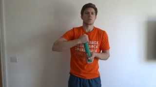 Exercises for Elbow Tendonitis [upl. by Bigner]