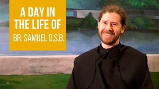 Benedictine Monks of St Anselms Abbey A Day in the Life [upl. by Jenelle]