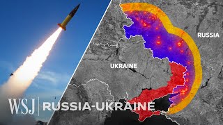 Ukraine’s FirstEver ATACMS Strike in Russia Explained  WSJ [upl. by Marten500]