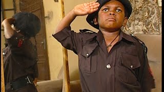 Baby Police Part 2  Classic Nollywood Movie Comedy [upl. by Lleynod958]