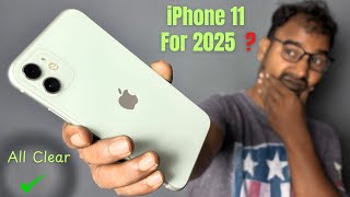 iPhone 11 for 2025 [upl. by Truelove]