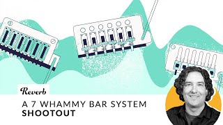 Bigsby vs Floyd Rose vs Floating amp More 7 Tremolo Systems Explained [upl. by Nickolaus]