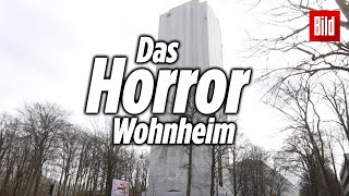 Das ist das schlimmste StudentenWohnheim Deutschlands [upl. by Hanson749]