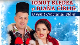 COLAJ COLINDE Maramures  IONUT BLEDEA SI DIANA CARLIG Album 20192020 [upl. by Ainafetse]