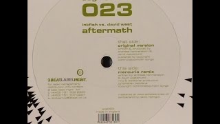 Inkfish vs David West ‎– Aftermath Original Version [upl. by Amiaj233]