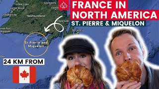 Newfoundland Travel Guide Saint Pierre and Miquelon Vacation  North Americas France [upl. by Bryana858]