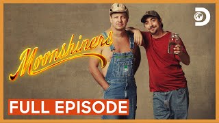 FULL EPISODE Moonshine Season Starts S1 E1  Moonshiners [upl. by Medardas]