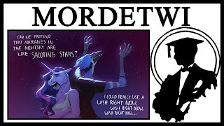 What Is MordeTwi Fanfiction [upl. by Cleres171]