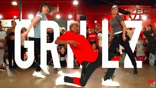 Nelly  quotGrillzquot  Phil Wright Choreography  Ig philwright [upl. by Neomah]