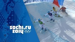 The Olympic Torchs Journey To Sochi 2014  Faster Higher Stronger [upl. by Ahsinej]