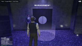 How To Start Casino Missions In GTA Online [upl. by Cissie]