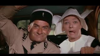 Louis De Funes  Funny Parts [upl. by Sunny]