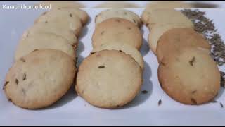 zeera biscuit recipe [upl. by Shere769]