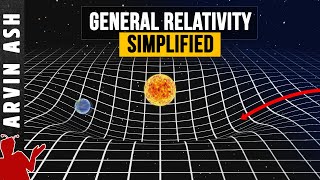 General Relativity Explained simply amp visually [upl. by Inalel682]