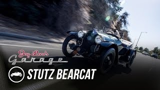 1918 Stutz Bearcat  Jay Lenos Garage [upl. by Asirrak265]