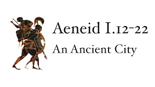 Aeneid Book 11222 An Ancient City [upl. by Adnuhser]