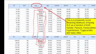 Lesson 24 4 Propensity Score Analysis SPSS [upl. by Akihsar]