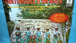 Los Luceritos De Michoacan Ay Mexicanita  El Gavilan Pollemp4 [upl. by Rakso558]