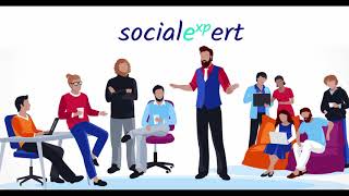 SocialTalk  Nähe und Distanz in sozialen Jobs [upl. by Nadnal]