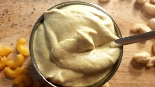 Cashew Cheese Sauce  So Creamy You Wont Believe Its Vegan [upl. by Marvella]