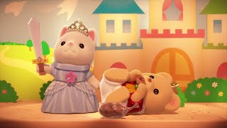 Drama Spectacular 🎭 Compilation  Sylvanian Families [upl. by Airrat389]