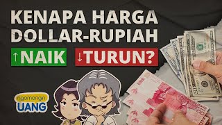 Indonesia change currency [upl. by Ainoz]