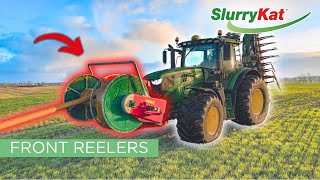 SlurryKat Front Reeler [upl. by Carie]