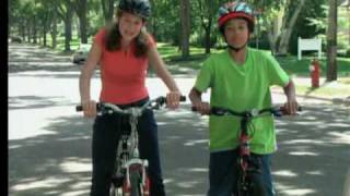 NHTSAs Bike Safe Bike Smart [upl. by Adnarym]