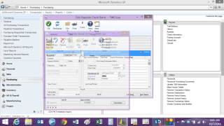 EFT Payment Processing in Dynamics GP [upl. by Lednar]