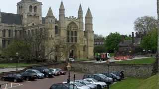 Rochester Cathedral [upl. by Moht703]