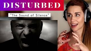 Voice CoachOpera Singer REACTION amp ANALYSIS Disturbed quotThe Sound of Silencequot [upl. by Hsemar753]