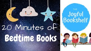 💫 Bedtime Stories  20 Minutes of Calming Bedtime Books Read Aloud for Kids [upl. by Vadim]