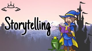 Storytelling Tips  Become a Great Storyteller [upl. by Lotus]