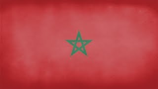 Morocco National Anthem Instrumental [upl. by Puritan]