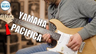 Yamaha Pacifica 112 Electric Guitar Review  The Best Budget Guitar [upl. by Atsyrk]