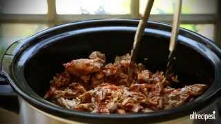 How to Make Pulled Pork  Allrecipes [upl. by Nyleek]