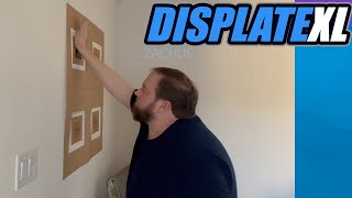 How To Install DISPLATE XL Step by Step [upl. by Suoiradal]