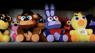 FNaF Funko Plushies Series 1 Review [upl. by Ark600]