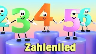 Zahlen Lied  Jippiedoo [upl. by Mercuri]