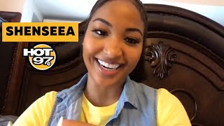 Shenseea On Motherhood Women In The Industry  New Album [upl. by Nevart623]